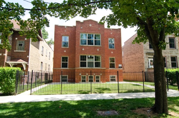 HIGHPOINT Old Irving Park property